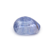 Natural Blue Sapphire (Neelam) 6.61cts (7.25ratti)